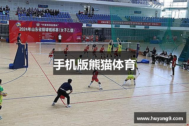 手机版熊猫体育